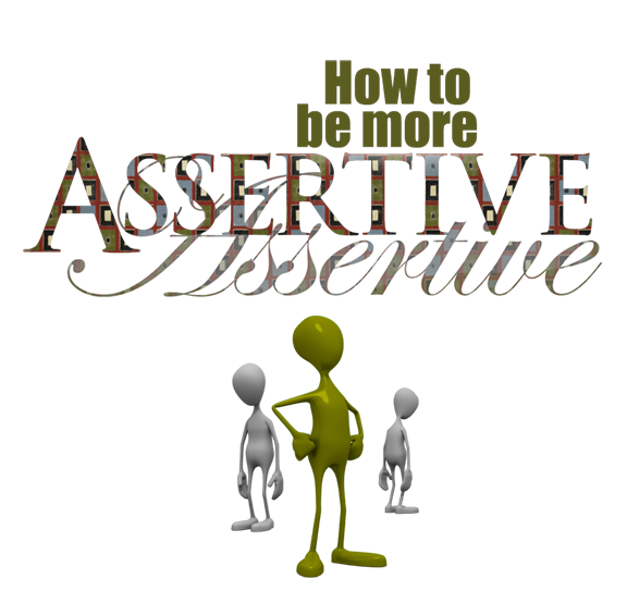 Assertive-Sự quyết đoán