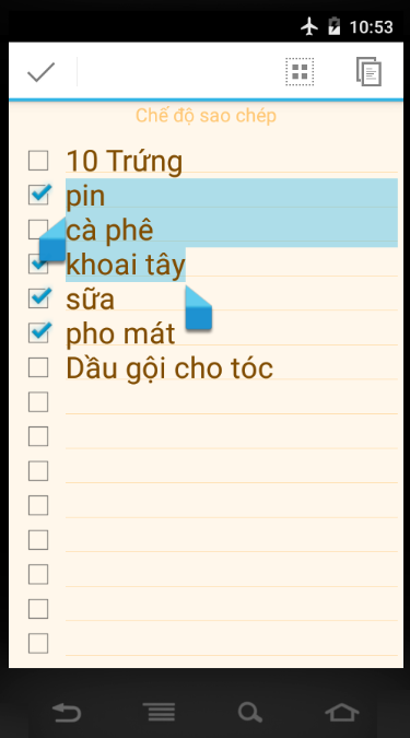NoteDoList Quick Notes ToDoList Ghi Chu Nhanh